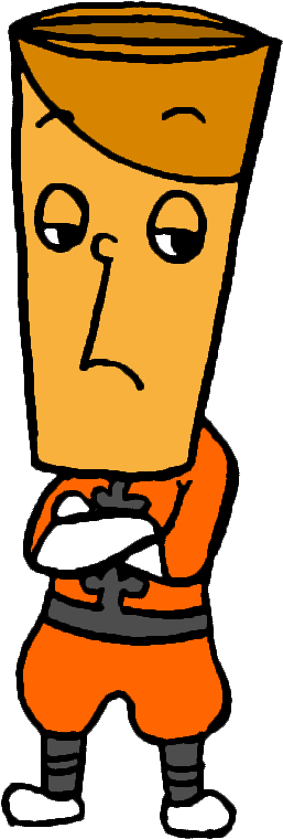 Pork Dumpling - Cartoon (1252x961)