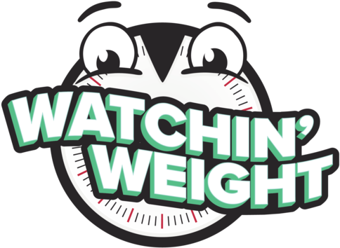 Watchin' Weight - Graphic Design (630x630)