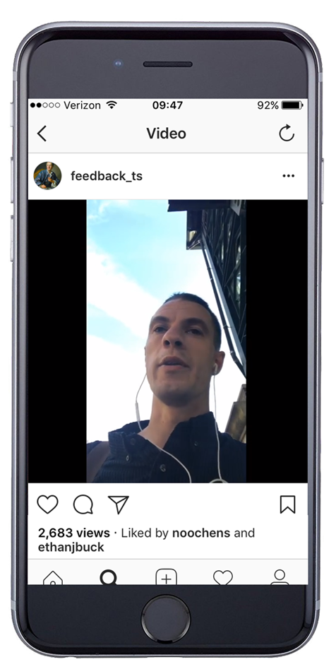 If You Regularly Lurk The Deepest Corners Of Instagram, - Iphone (2000x936)