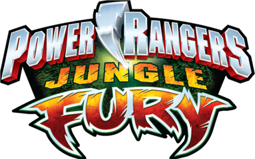 Power Rangers Jungle Fury - Power Rangers (1280x544)