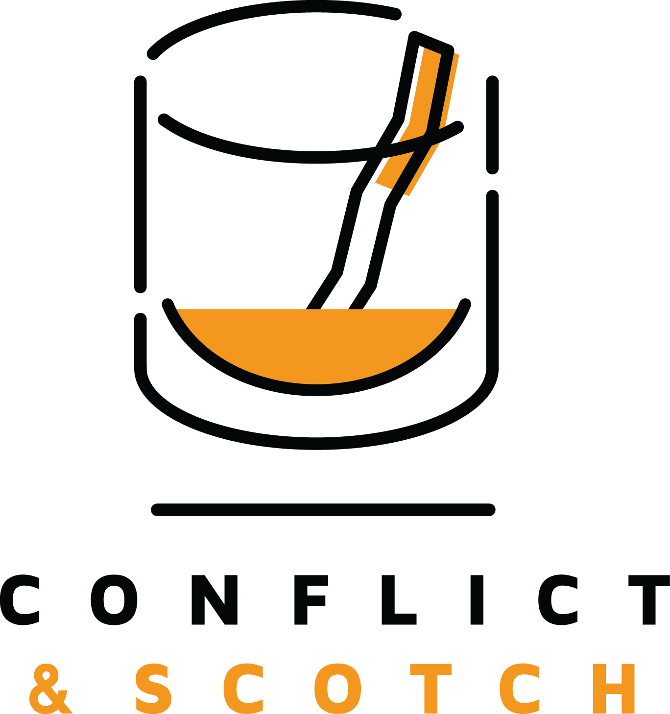Conflict And Scotch Ⓒ - Conflict And Scotch Ⓒ (1368x1458)