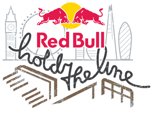 Red Bull Hold The Line - Red Bull (599x442)