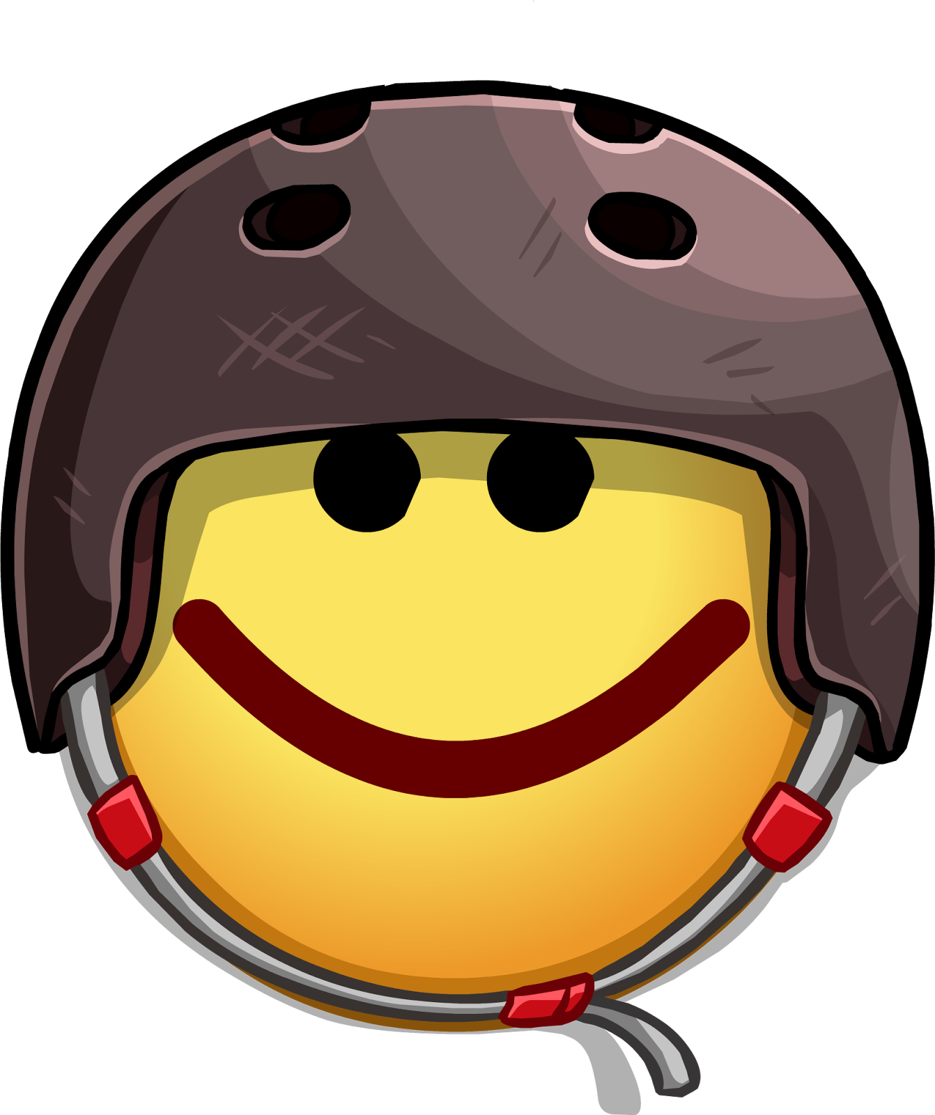 The Second Year Of Club Penguin University Has Begun - Smiley (1342x1600)