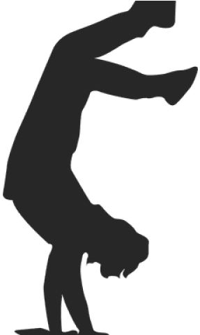 Skateboard Clipart Silhouette - Skateboard Silhouette Png (640x480)