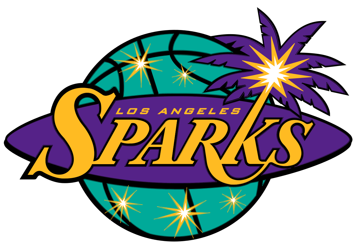 La Sparks Logo Png (1200x827)