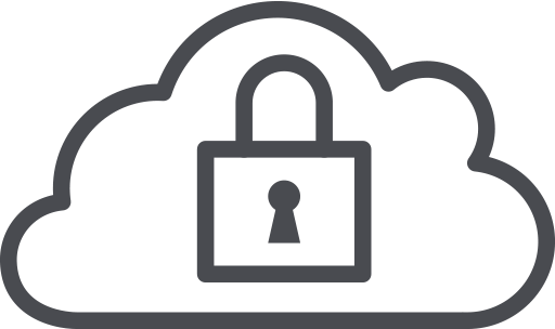 Templafy Runs On Microsoft Azure Platform As A Service - Security Clipart (512x304)