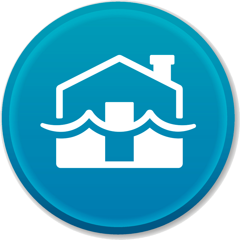 Basic Solutions To Water Damage In Your Home - Emblem (769x769)