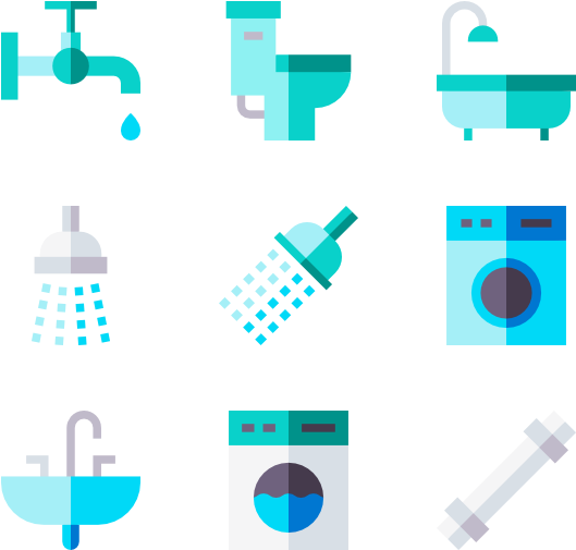 Plumber Tools Icon - Plumber Tools Icon (600x564)