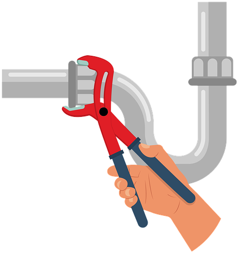 Moreover, The Experienced Plumber Also Know When To - Herramientas De Plomeria Png (600x720)