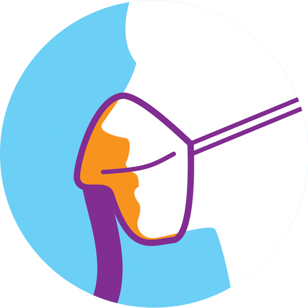 Nebulizer Treatment - Nebulizer Treatment (600x600)