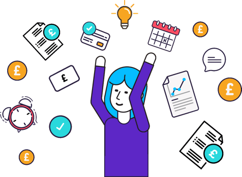 Solna's Range Of Invoicing Features Help Freelancers - Solna's Range Of Invoicing Features Help Freelancers (476x349)