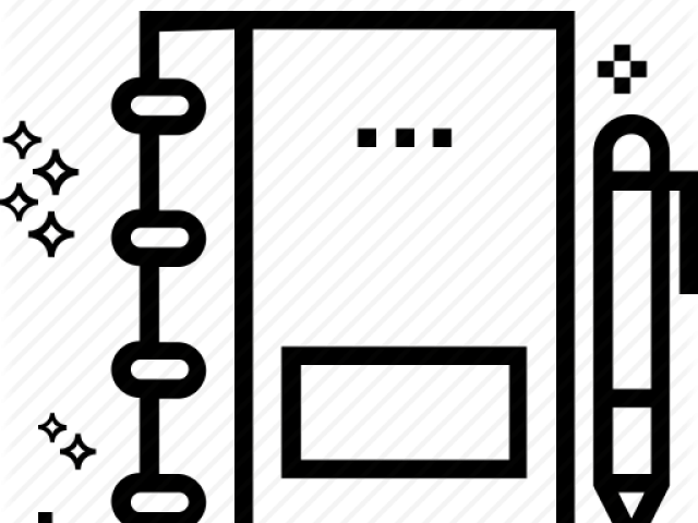 Album Cover Clipart Jotter - Album Cover Clipart Jotter (640x480)