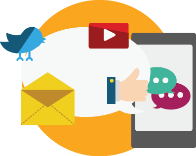 Social Media Optimization - Social Network Advertising (397x315)