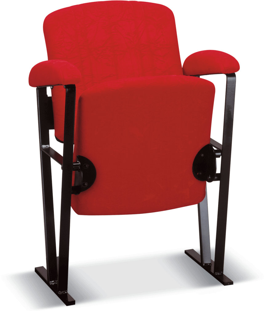Cinema Clipart Theater Seat - Fauteuil (878x1024)