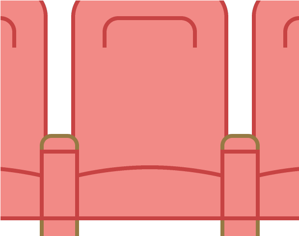 Audience Clipart Theatre Seating - Audience Clipart Theatre Seating (640x480)