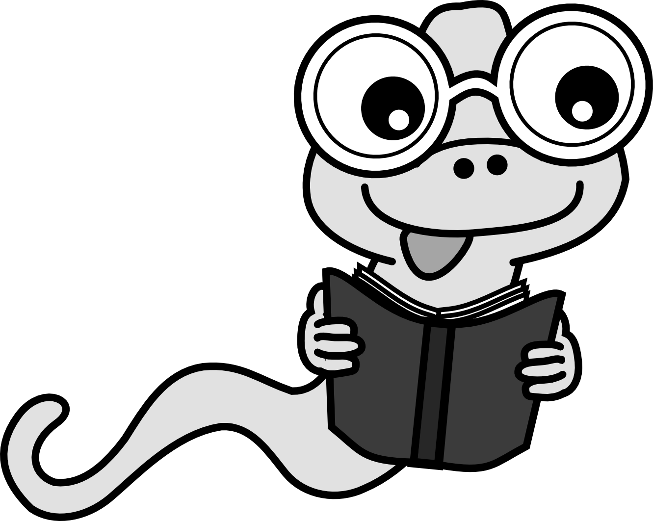 Everything About Small Creatures - Cartoon Worm Transparent Background (1331x1062)