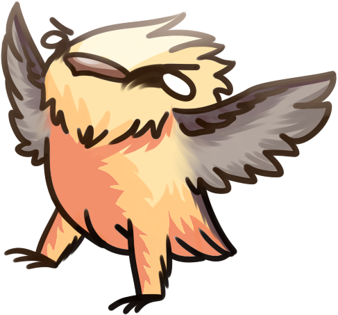 500 X 500 Scaliop - Hawk (500x500)