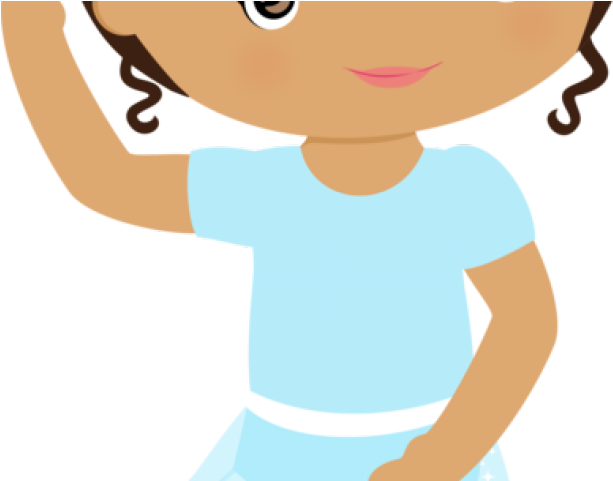 Little Boy Clipart Ballet - Minus Say Hello Ballet (640x480)