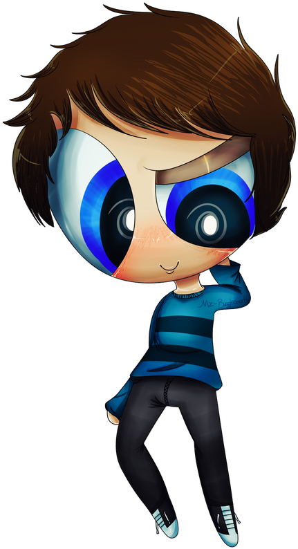 Little Boy Blue (gift) By Billieb00 - Cartoon (881x907)