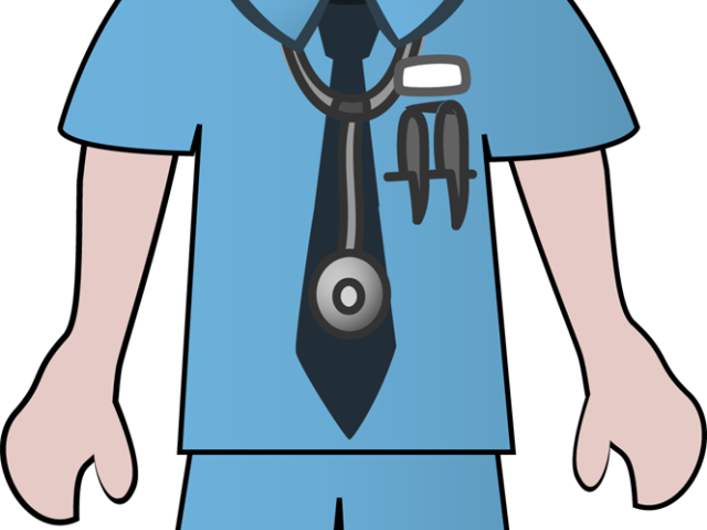 Little Boy Clipart Doctor - Doctor Clipart Transparent Background (640x480)