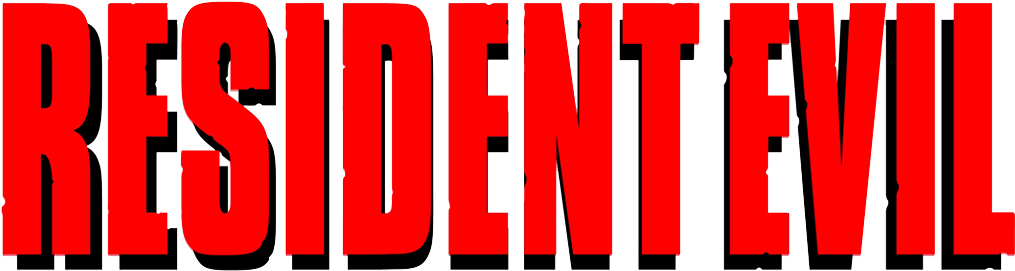 Resident Evil Logo - Resident Evil Logo Png (1047x333)