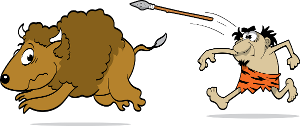 Caveman Cuisine - Caveman Cuisine (600x253)