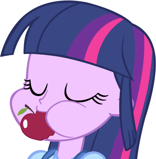 Photo - Twilight Sparkle Funny Face (511x512)