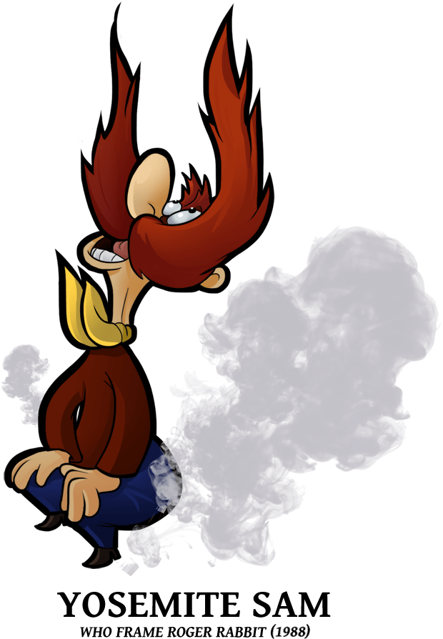 Boscoloandrea Yosemite Sam (753x900)