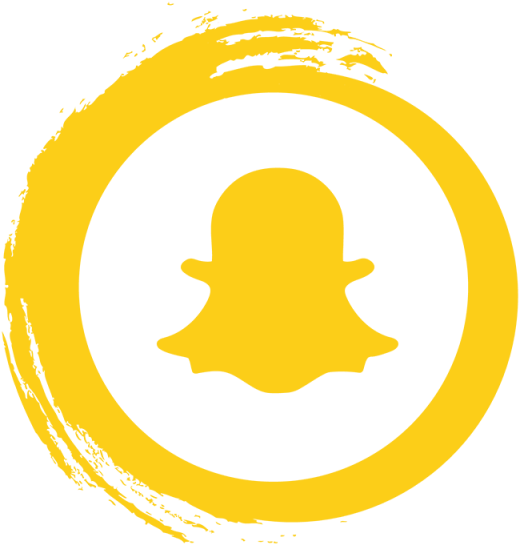Logo - Snapchat Png (640x640)