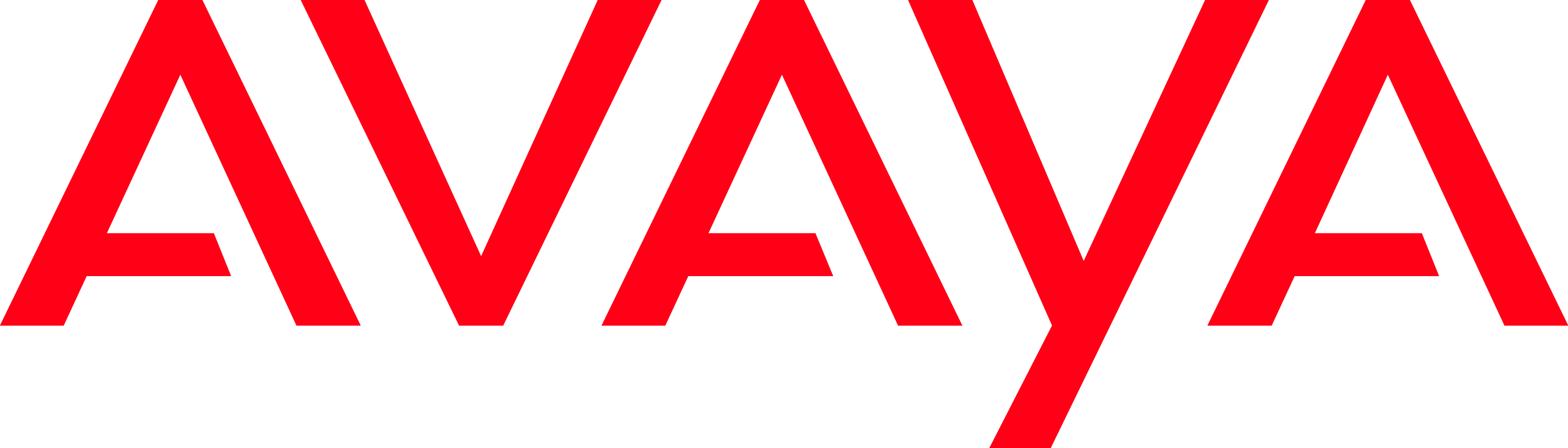 Avaya Logo Png - Logotipo Avaya (3849x1100)
