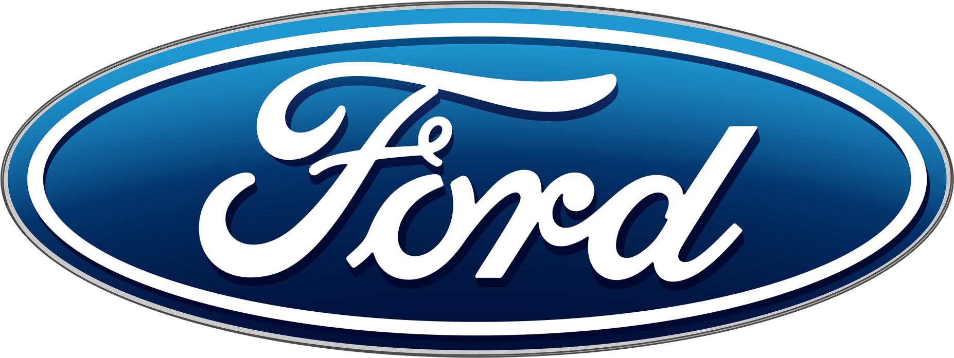 Ford Transparent Symbol - Ford Logo (1920x1080)