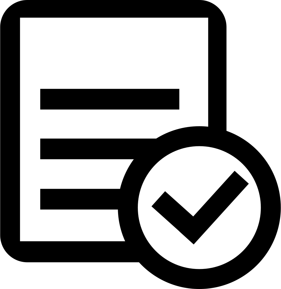 Reservation Experience Comments - Recap Icon Png (952x980)