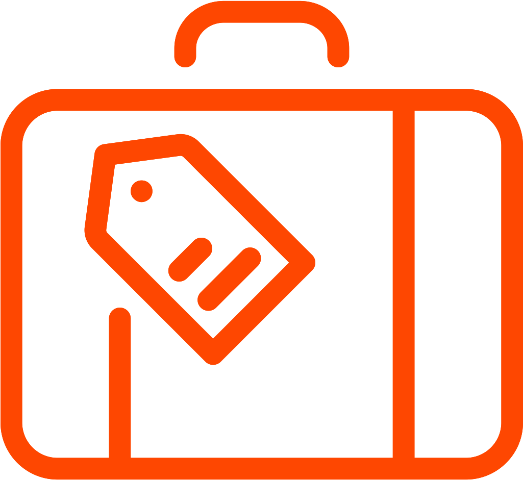 Symbol Suitcase Png (1024x1028)
