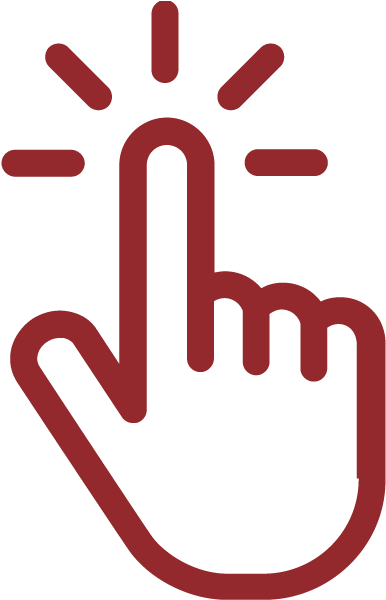 Online Reservation - Pointing Finger Png Transparent (600x600)