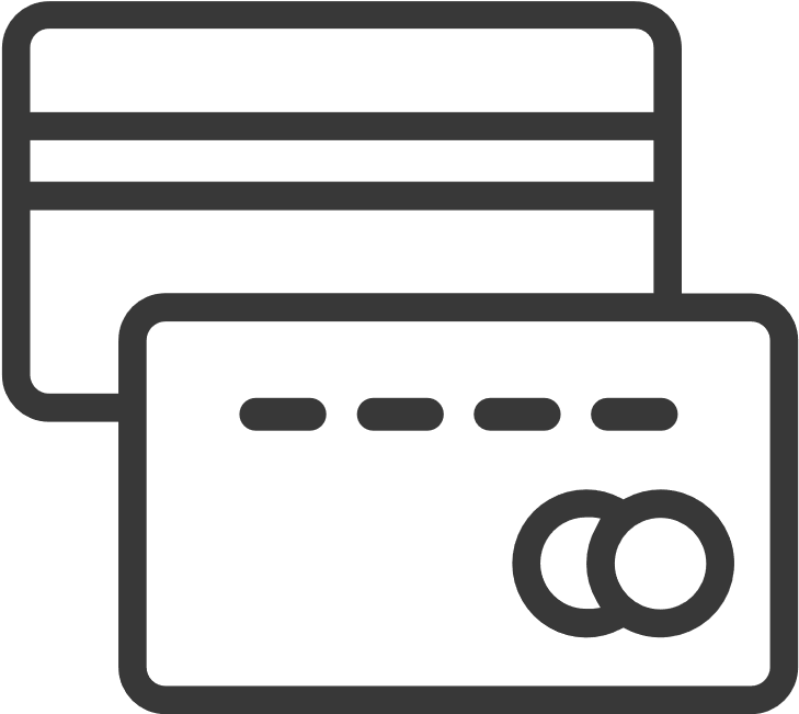 Pay With Credit Cards, Debit Cards Or Net Banking - Pay With Credit Cards, Debit Cards Or Net Banking (1366x650)