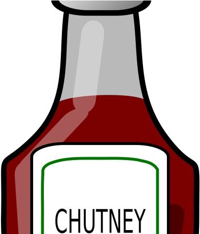 Soy Sauce Clipart Lauriat - Salad Dressing Clip Art (640x480)