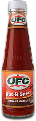 Soya Sauce Clipart Filipino - Ufc Banana Ketchup (640x480)