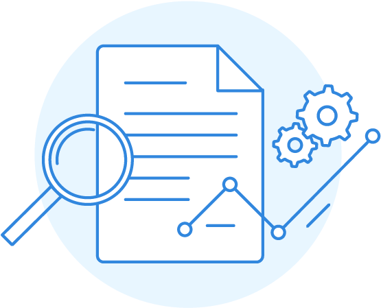 Social Business Environment In Lithuania - Circle (569x463)