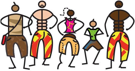 Panels Clipart Social Institution - Live Your Life Clip Art (558x295)