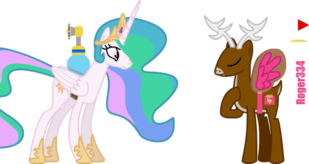 Tv My Little Pony Xc Iii - Cartoon (1024x543)