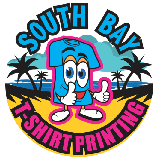 South Bay T-shirt Printing - South Bay T-shirt Printing (647x584)