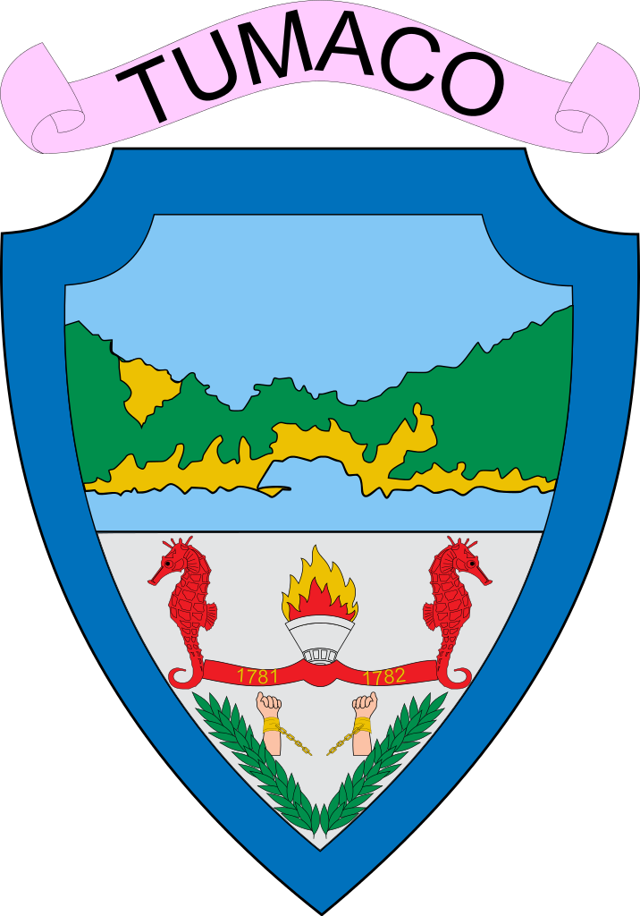 Escudo De Tumaco - Alcaldia De Tumaco (716x1024)
