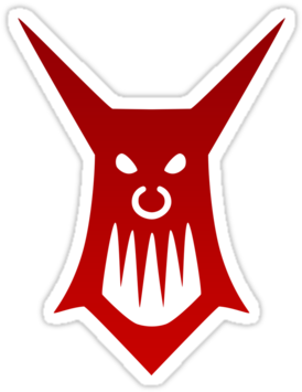 39978857 - >> - Dungeon Keeper Logo Png (375x360)