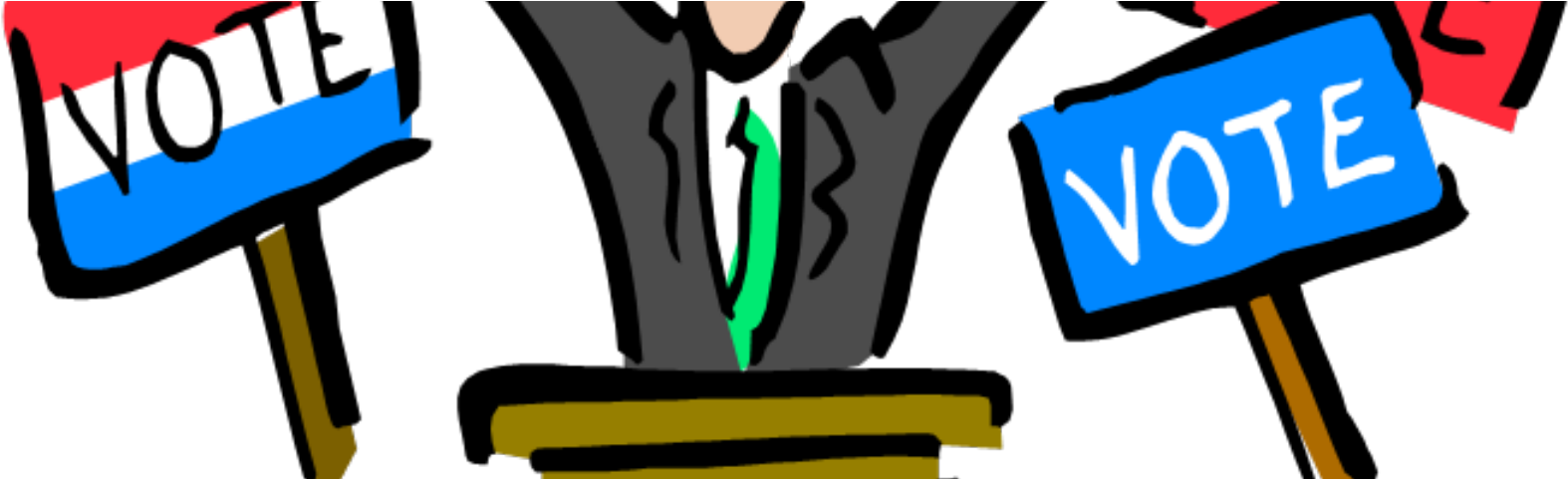 Elections Clipart Png (1600x480)
