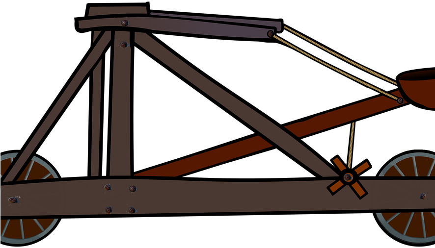 The Gallic Wars - Middle Ages (885x638)