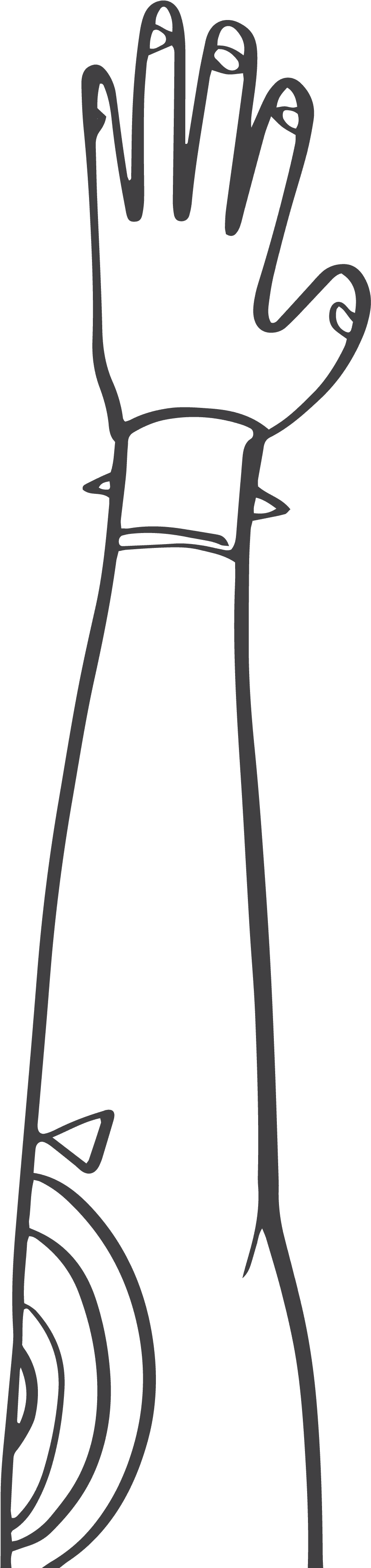 We Believe That All People Should Have A Right To Exercise - We Believe That All People Should Have A Right To Exercise (1400x3817)