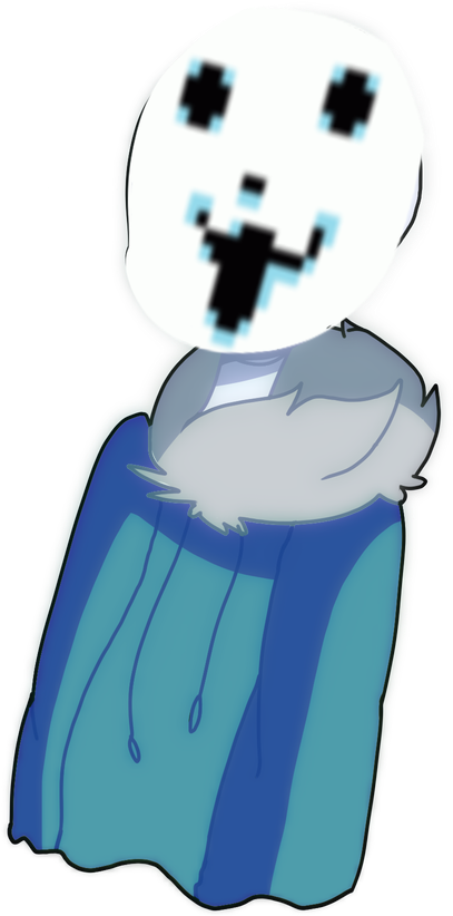 //kicked Out Of Undertale Fandom By Panda-galaxy - Illustration (1024x1024)