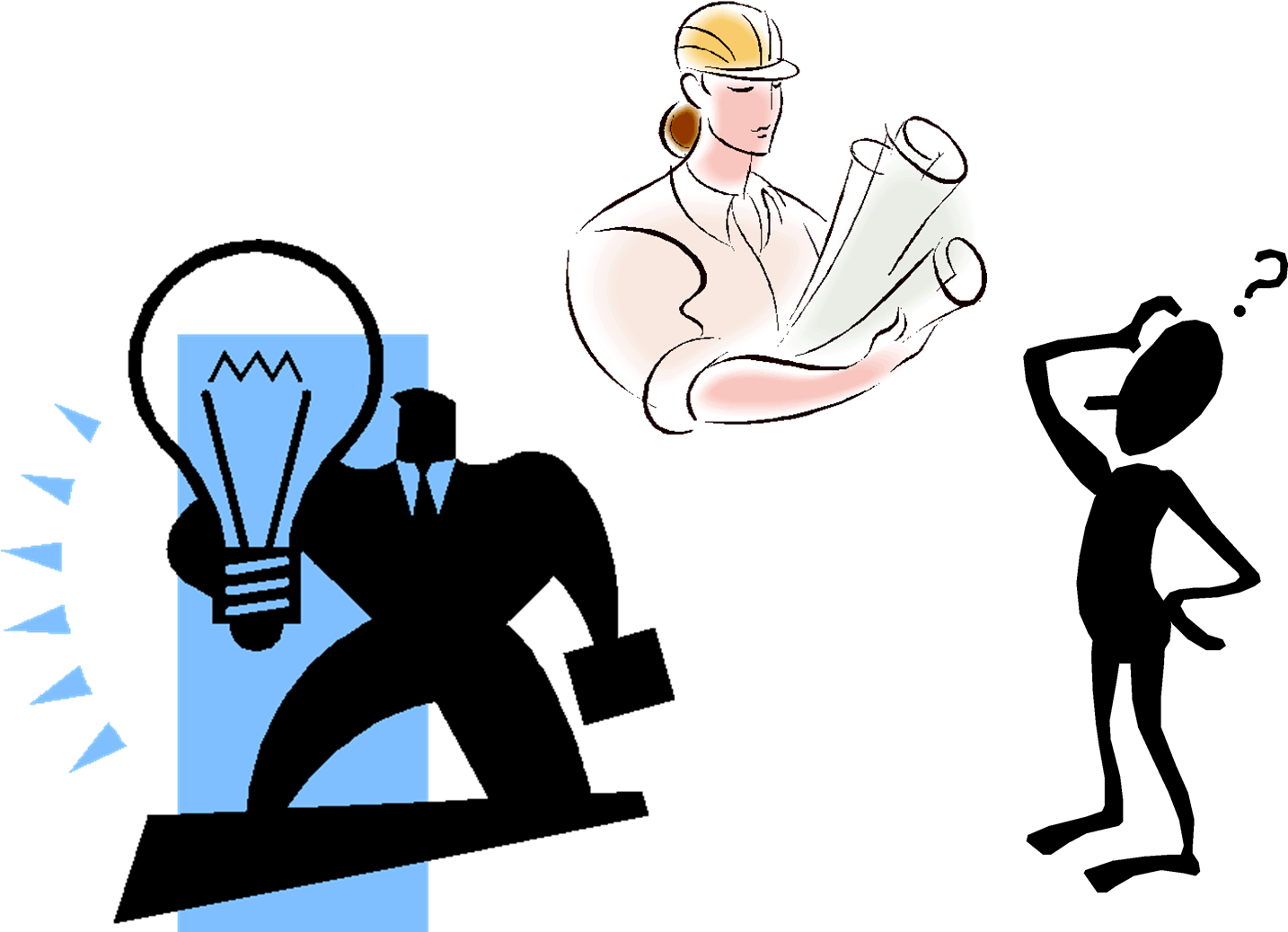 Or When Your Images Look Like This - Live Clipart For Powerpoint (1433x1061)