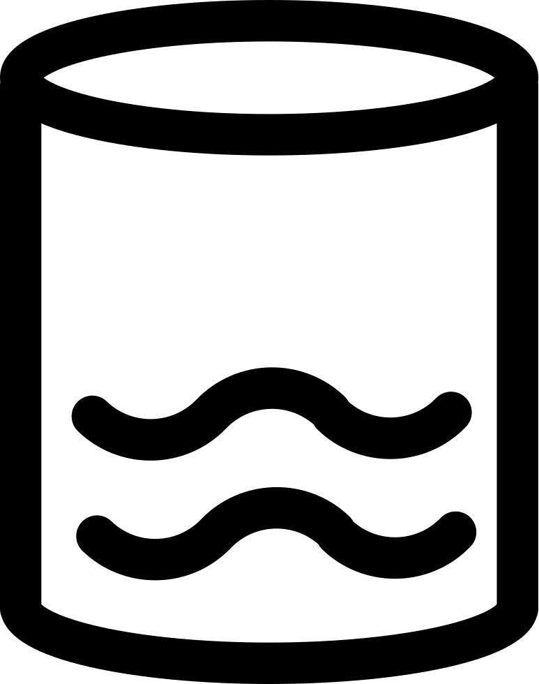 Barrel Water Retention Comments - Water Retention Icon (773x980)