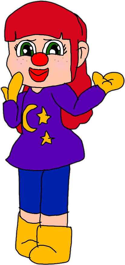 Elijah By Trustamann - Cartoon (425x891)